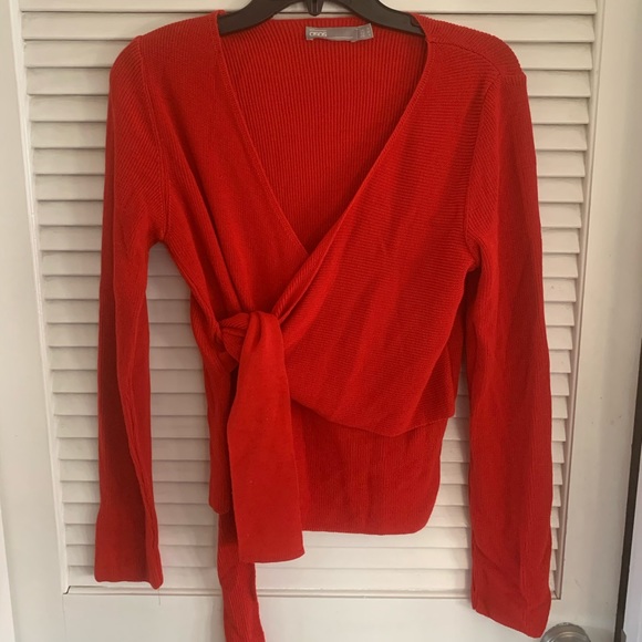 Sweaters - Asos tie sweater.